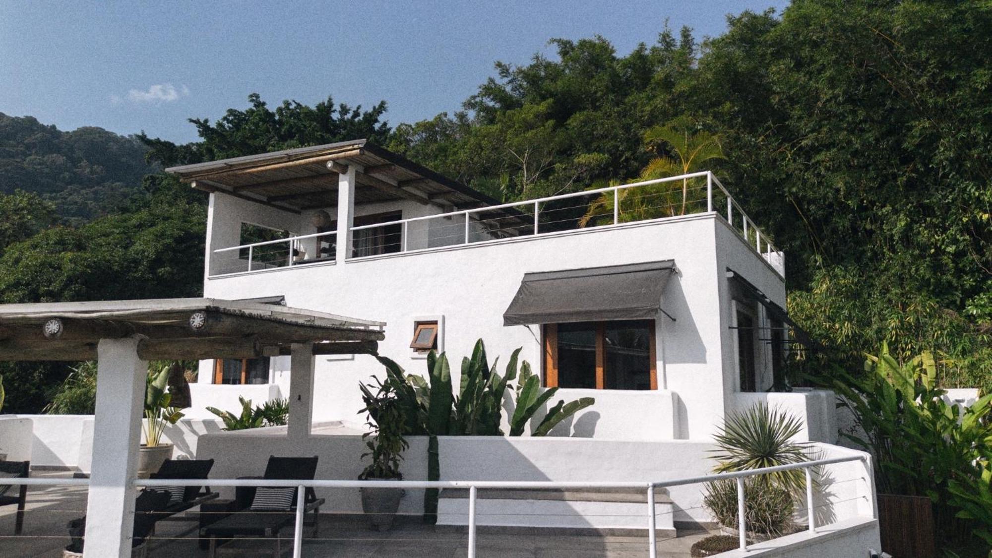 Hotel Nai Praia de Santiago Esterno foto