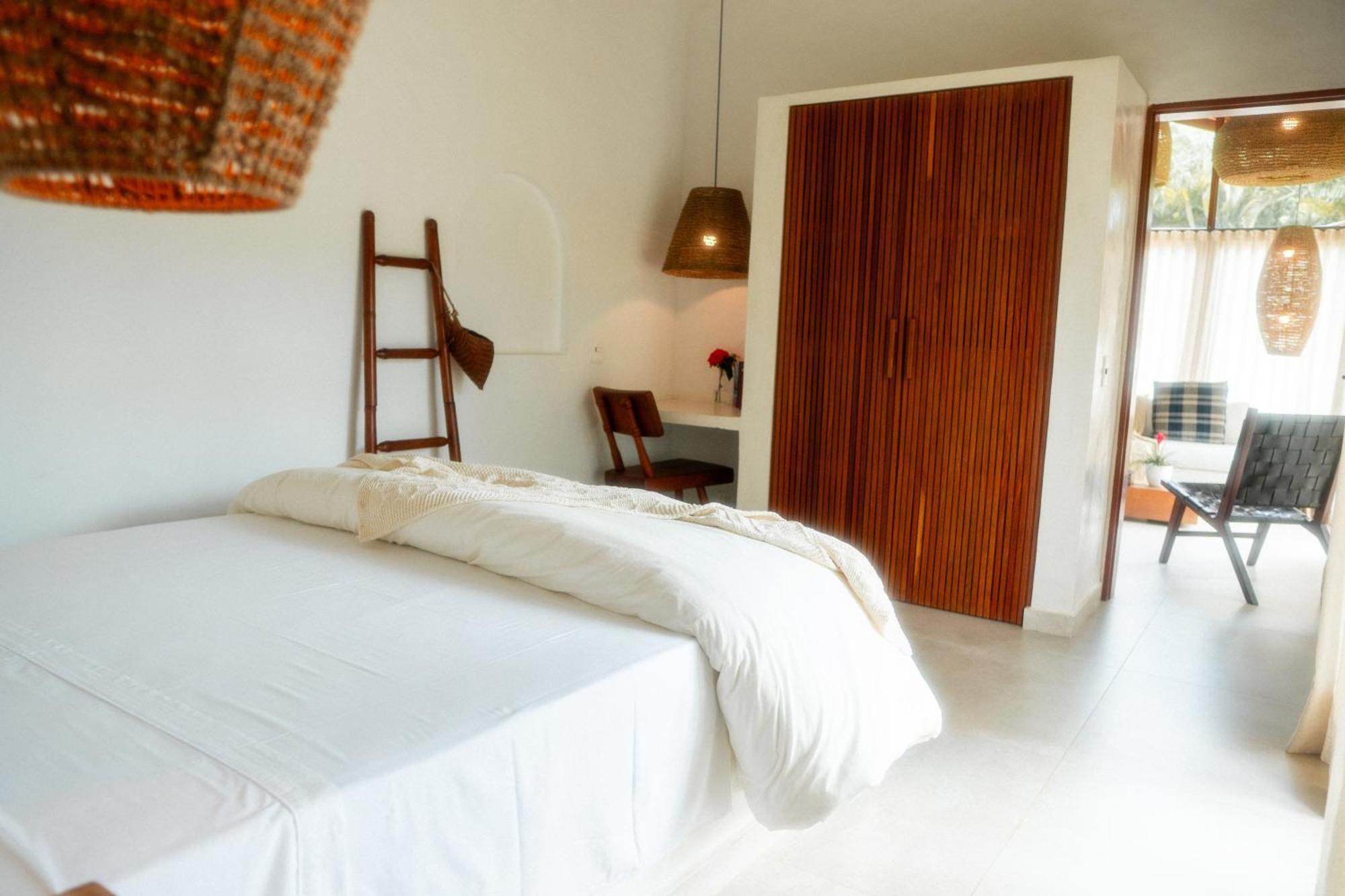 Hotel Nai Praia de Santiago Esterno foto