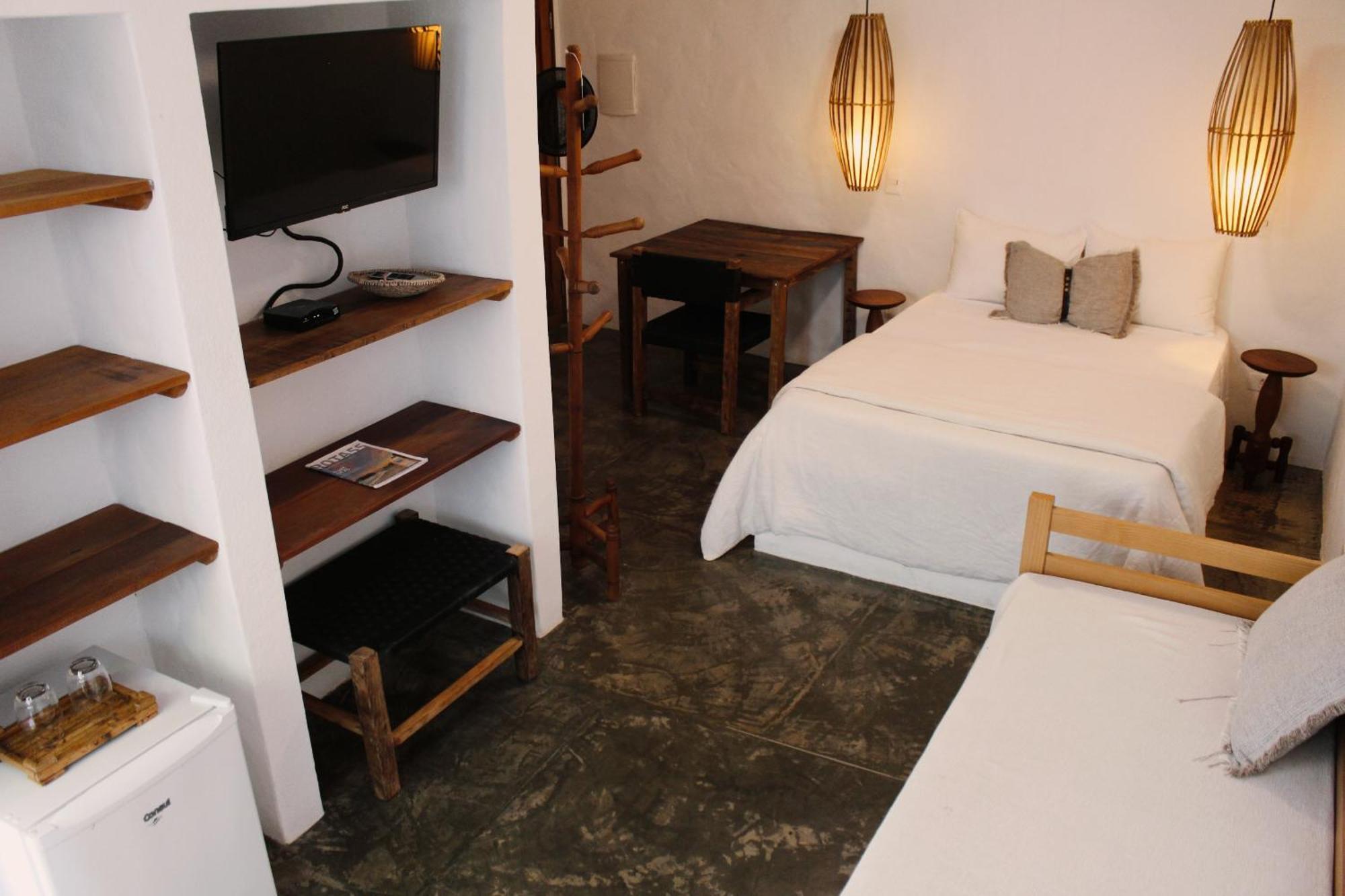 Hotel Nai Praia de Santiago Camera foto