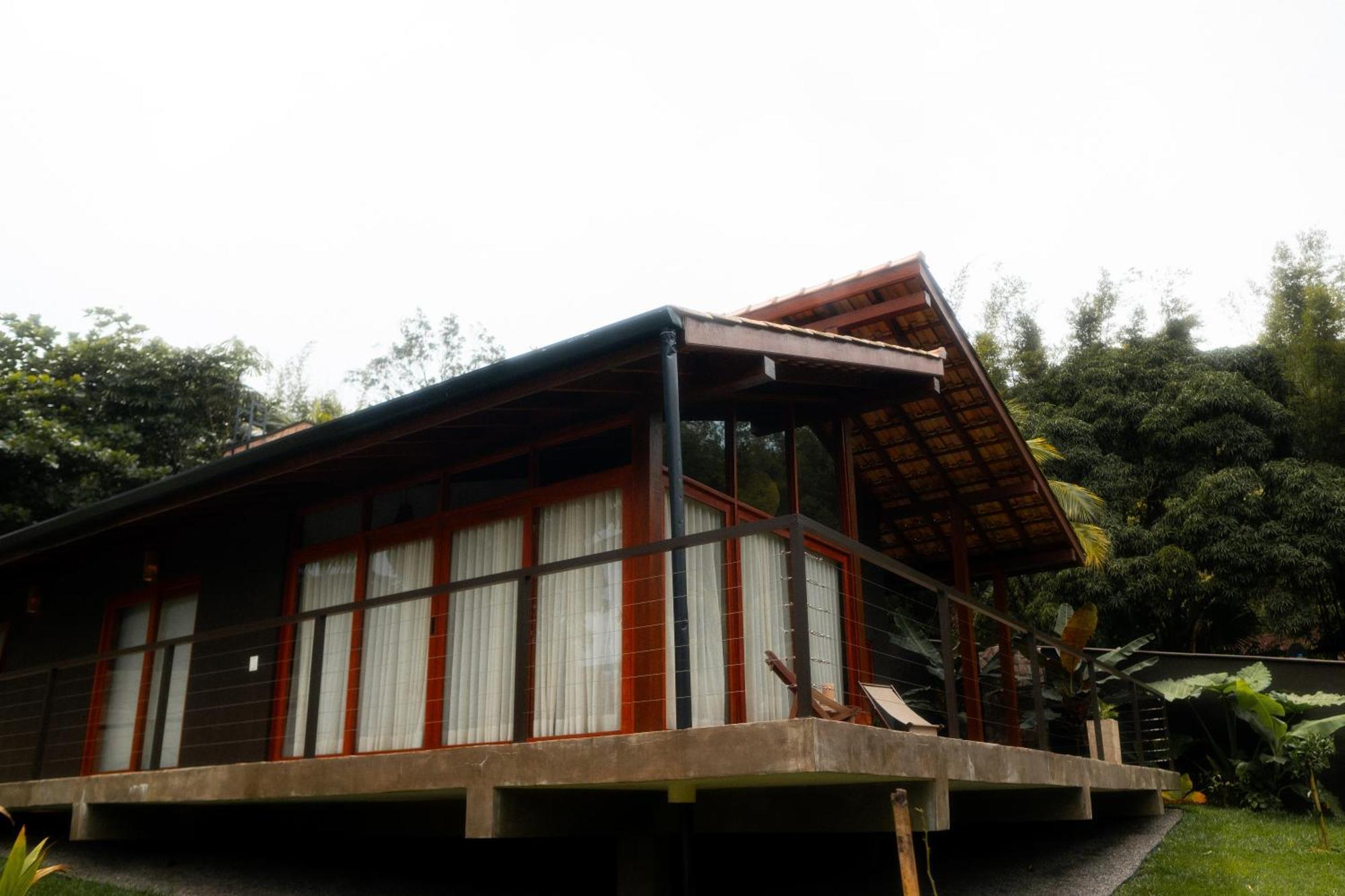 Hotel Nai Praia de Santiago Esterno foto