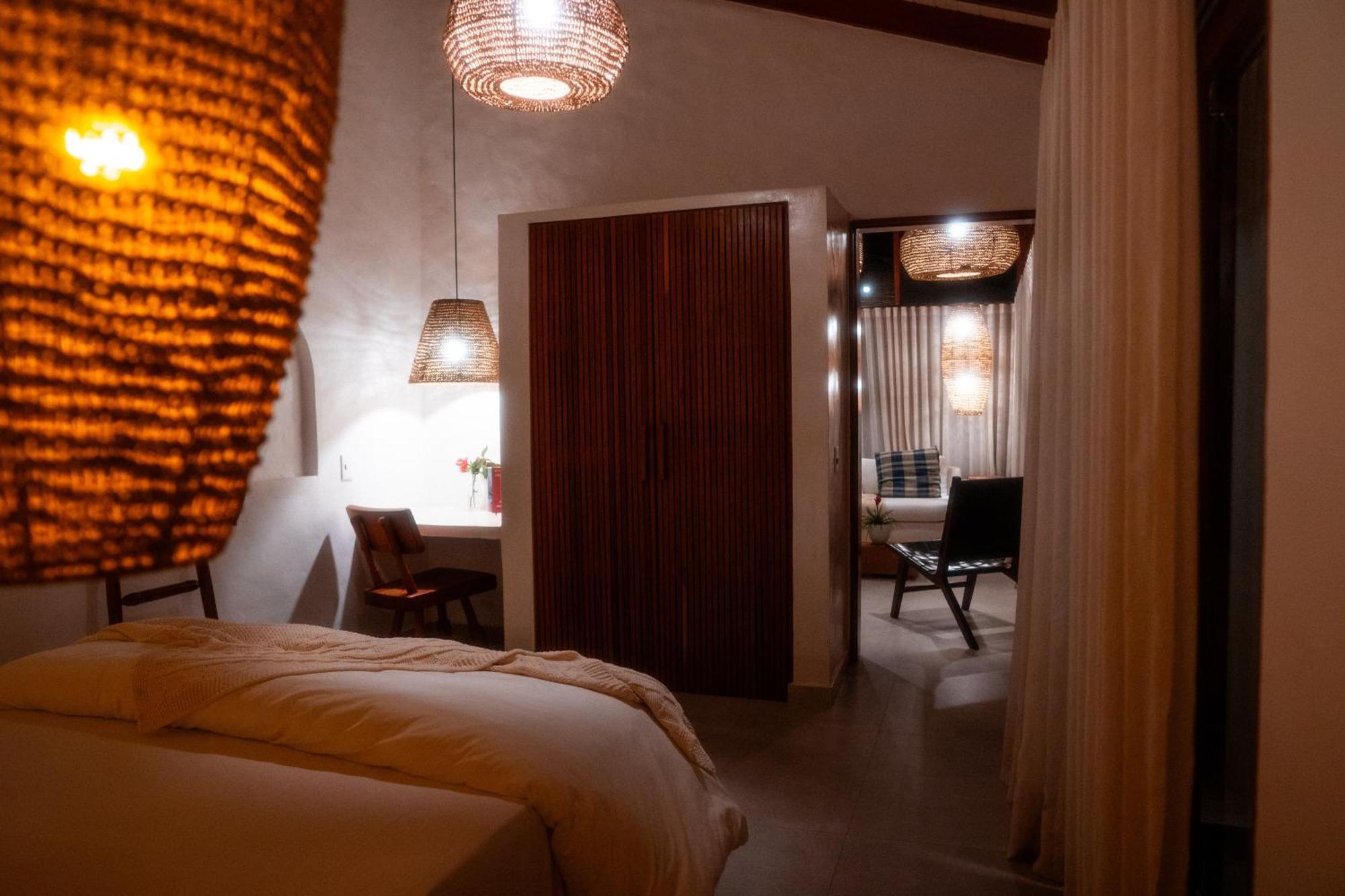 Hotel Nai Praia de Santiago Esterno foto